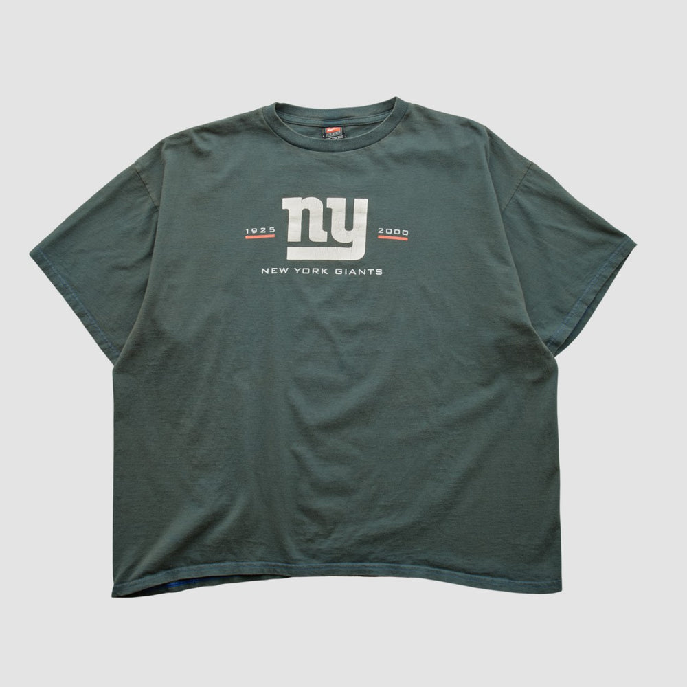 New York Giants 2000s T-shirt - Green T-shirts