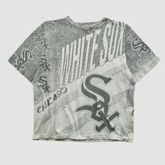 Chicago White Sox America's Favorite 90s T-shirt - Black - Vintage T-shirts