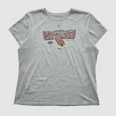 Arizona Cardinals Reebok 2008 T-shirt - Heather Gray T-shirts
