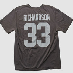 Cleveland Browns 2010s T-shirt - Brown T-shirts