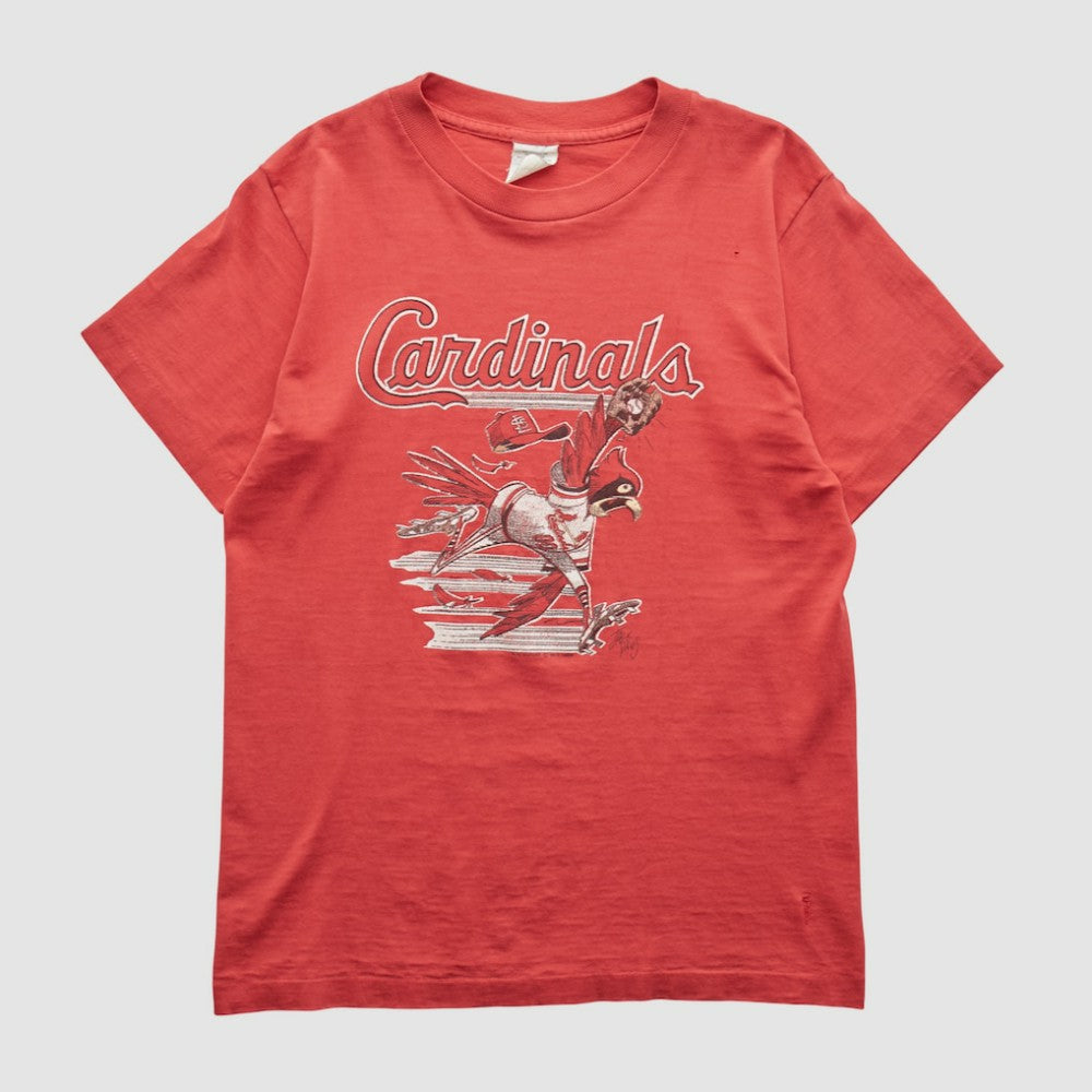 St. Louis Cardinals 90s T-shirt - Red - Yth XVintage T-shirts