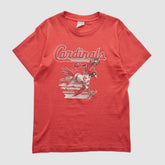 St. Louis Cardinals 90s T-shirt - Red - Yth XVintage T-shirts