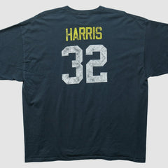 Pittsburgh Steelers Reebok 2000s T-shirt - Black T-shirts