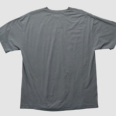 Chicago Cubs Majestic 2000s T-shirt - Gray - XVintage T-shirts
