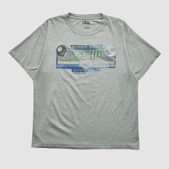 Super Bowl XLIII NFL 2009 T-shirt - Heather Gray T-shirts