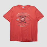 Cincinnati Reds CSA 2000s T-shirt - Red - Vintage T-shirts