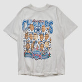 Dallas Cowboysm Sportswear 1993 T-shirt - White T-shirts