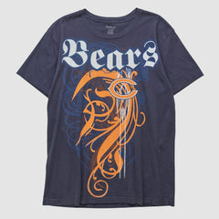 Chicago Bears Reebok 2000s T-shirt - Navy T-shirts