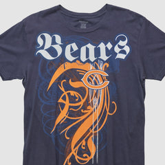 Chicago Bears Reebok 2000s T-shirt - Navy T-shirts