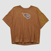 Tennessee Titans Reebok 2000s T-shirt - Clay T-shirts