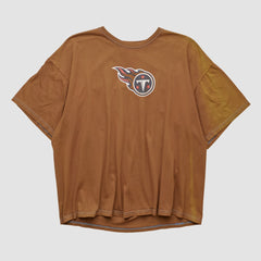 Tennessee Titans Reebok 2000s T-shirt - Clay T-shirts
