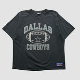 Dallas Cowboys Champion 90s T-shirt - Black T-shirts