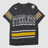 Pittsburgh Steelers Pro Player 90s T-shirt - Black T-shirts
