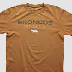 Denver Broncos 2000s Long Sleeve T-shirt - Clay T-shirts