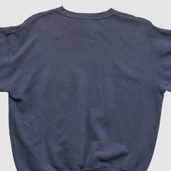 New England Patriots NFL 2003 Pullover Sweatshirt - Navy Pullover