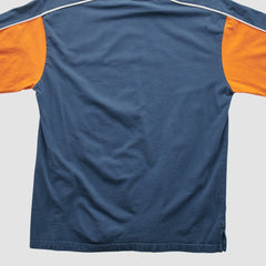 Denver Broncos NFL 2000s Long Sleeve T-shirt - Navy T-shirts