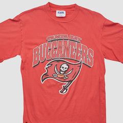 Tampa Bay Buccaneers CSA 2000s T-shirt - Red T-shirts