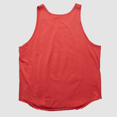 Kansas City Chiefs Russell 90s Tank - Red Tanks