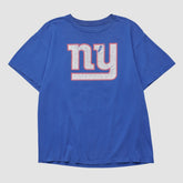 New York Giants NFL 2010s T-shirt - Blue T-shirts