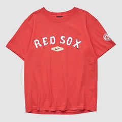 Boston Red Sox Nike 2000s T-shirt - Red - XVintage T-shirts