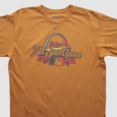 All-Star Game Nike 2009 T-shirt - Clay - Vintage T-shirts