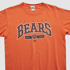 Chicago Bears CSA 2000s T-shirt - Orange T-shirts