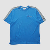 Detroit Lions NFL 2000s T-shirt - Blue T-shirts