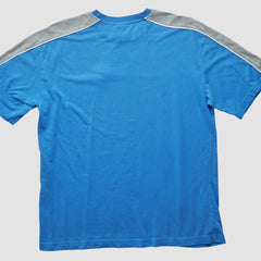 Detroit Lions NFL 2000s T-shirt - Blue T-shirts