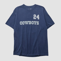Dallas Cowboys Cowboys Authentic Apparel 2000s T-shirt - Navy T-shirts