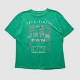 New York Jets 90s T-shirt - Green T-shirts