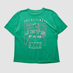 New York Jets 90s T-shirt - Green T-shirts