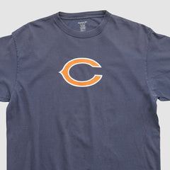 Chicago Bears Reebok 2000s T-shirt - Navy T-shirts