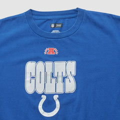 Indianapolis Colts NFL 2010s T-shirt - Blue T-shirts