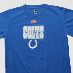 Indianapolis Colts NFL 2010s T-shirt - Blue T-shirts