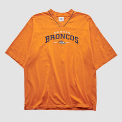 Denver Broncos NFL 2000s T-shirt - Orange T-shirts