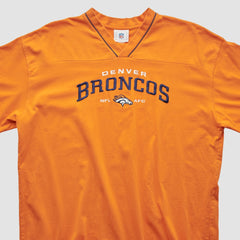 Denver Broncos NFL 2000s T-shirt - Orange T-shirts