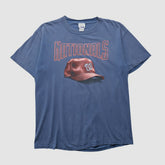 Washington Nationals CSA 2000s T-shirt - Navy - XVintage T-shirts