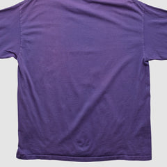 Baltimore Ravens NFL 2010s Long Sleeve T-shirt - Purple T-shirts