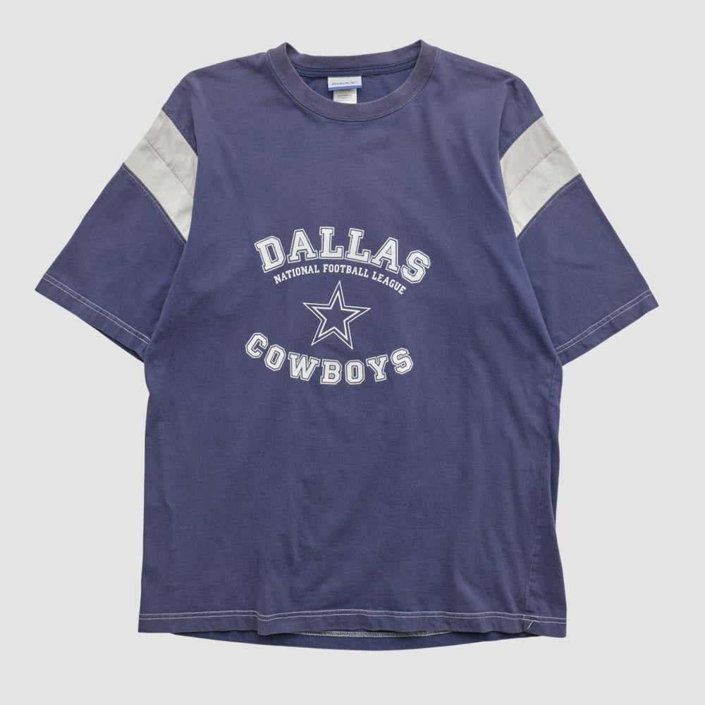 Dallas Cowboys Reebok 2000s T-shirt - Navy T-shirts