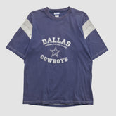Dallas Cowboys Reebok 2000s T-shirt - Navy T-shirts