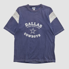 Dallas Cowboys Reebok 2000s T-shirt - Navy T-shirts
