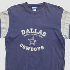 Dallas Cowboys Reebok 2000s T-shirt - Navy T-shirts