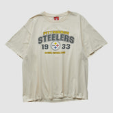 Pittsburgh Steelers NFL 2000s T-shirt - Beige T-shirts