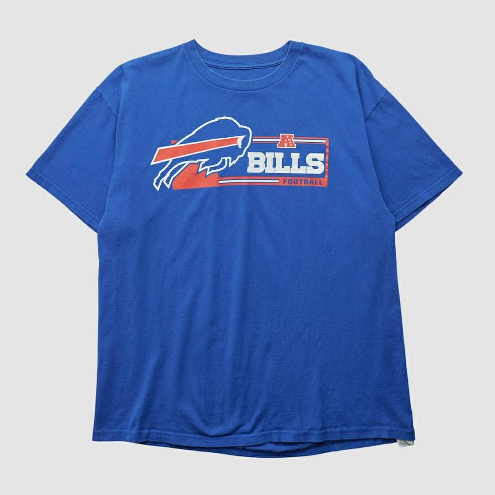 Buffalo Bills NFL 2010s T-shirt - Blue T-shirts