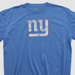 New York Giants NFL 2010s T-shirt - Blue T-shirts