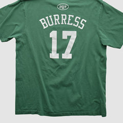 New York Jets Reebok 2000s T-shirt - Green T-shirts