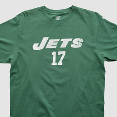 New York Jets Reebok 2000s T-shirt - Green T-shirts