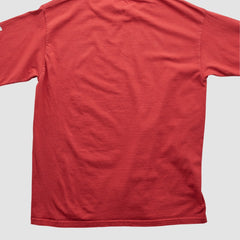 Tampa Bay Buccaneers NFL 2010s Long Sleeve T-shirt - Red T-shirts