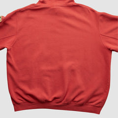St. Louis Cardinals Majestic 2011 Hooded Sweatshirt - Red - XVintage Sweatshirts