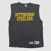 Pittsburgh Steelers Champion 1994 Tank - Black Tanks